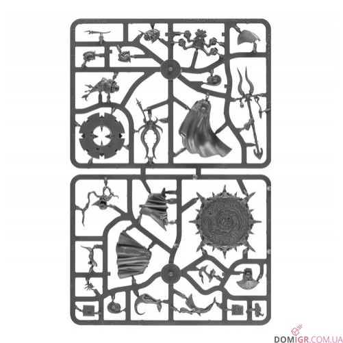 Ahriman, Arch-Sorcerer of Tzeentch